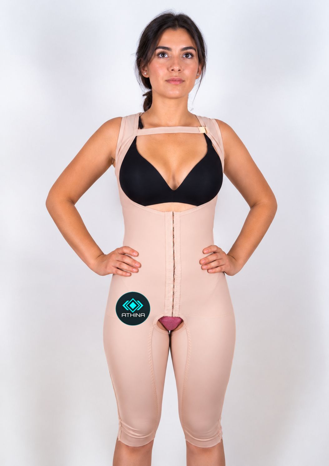 Faja básica mujer